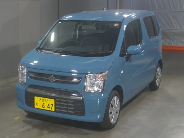 Suzuki Wagon R MH85S 2025